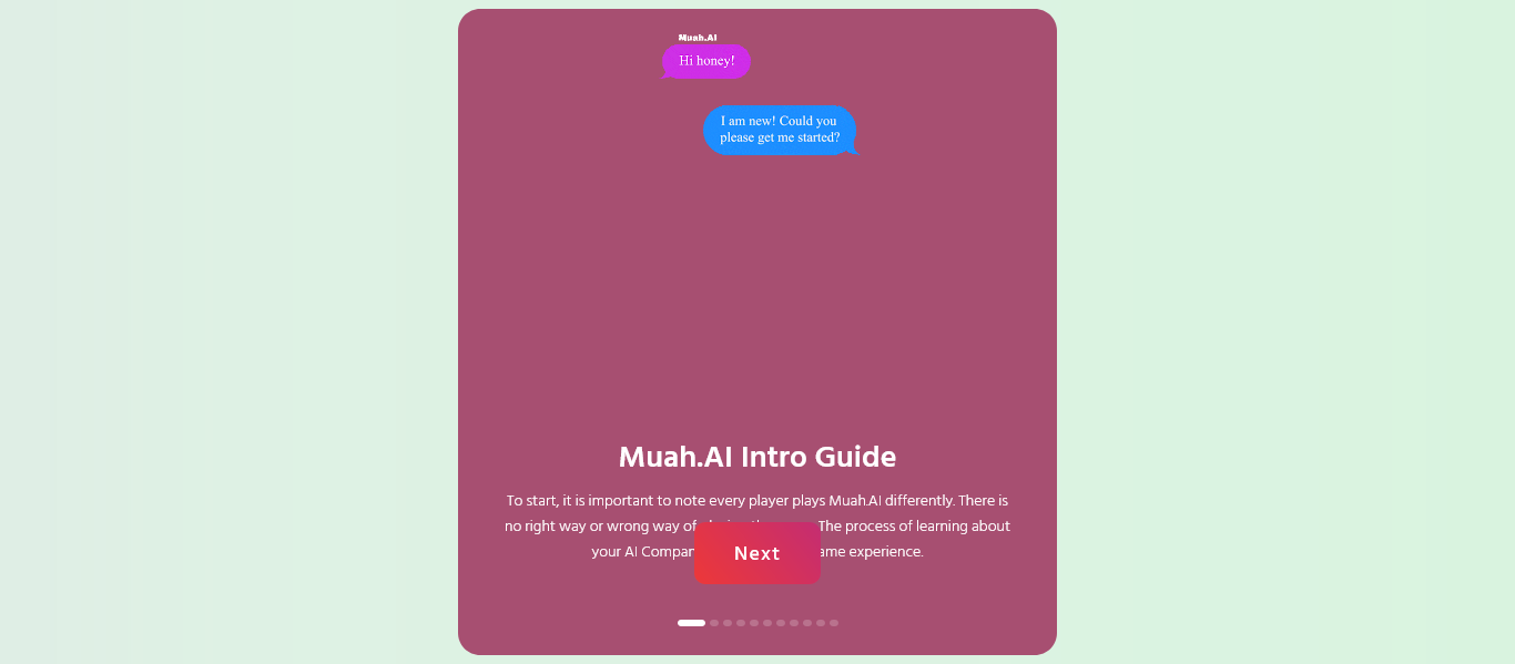 Muah AI Intro Guide