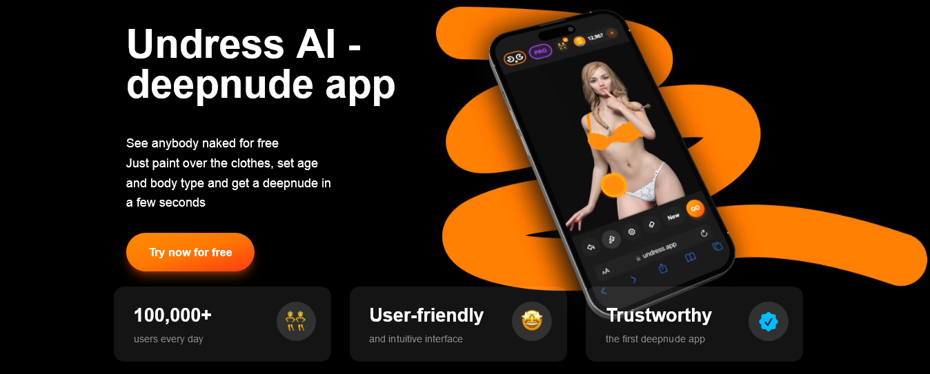 Undress.app is one of the safest AI nude generators