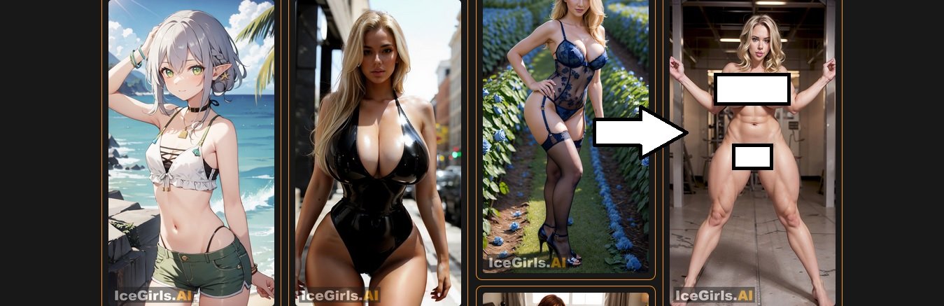 IceGirls.ai best for learning about AI celebrity nudes